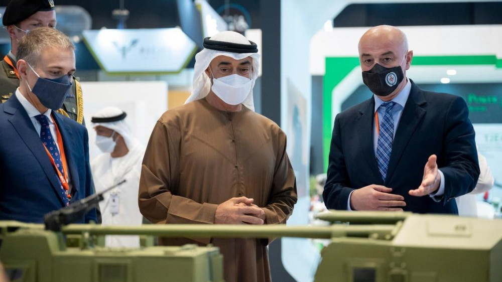 Nastavak bliske saradnje Srbije i UAE